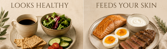 how protein affects skin quality