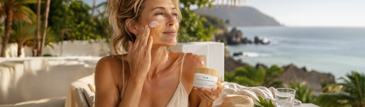 Your Skin Looks Better on Vacation