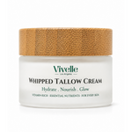Whipped Tallow Cream