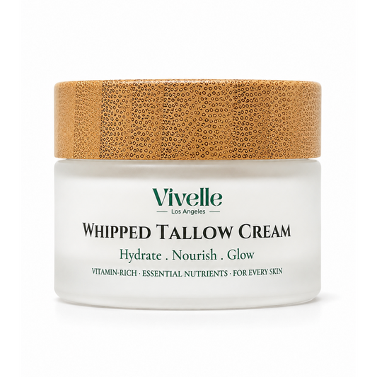Whipped Tallow Cream