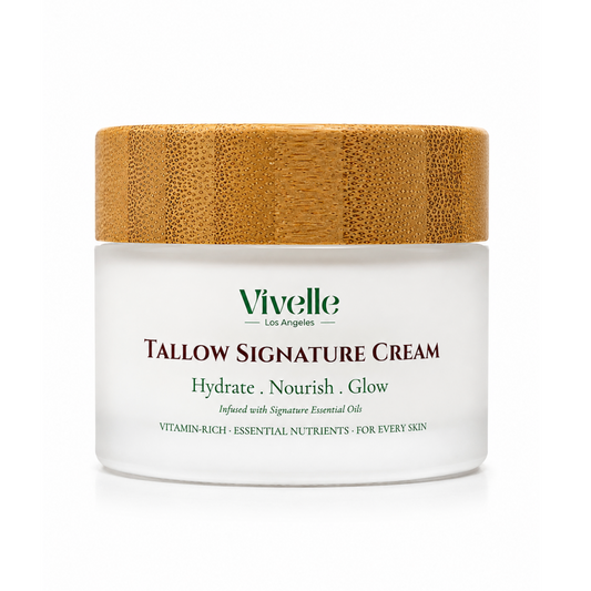 Tallow Signature Cream