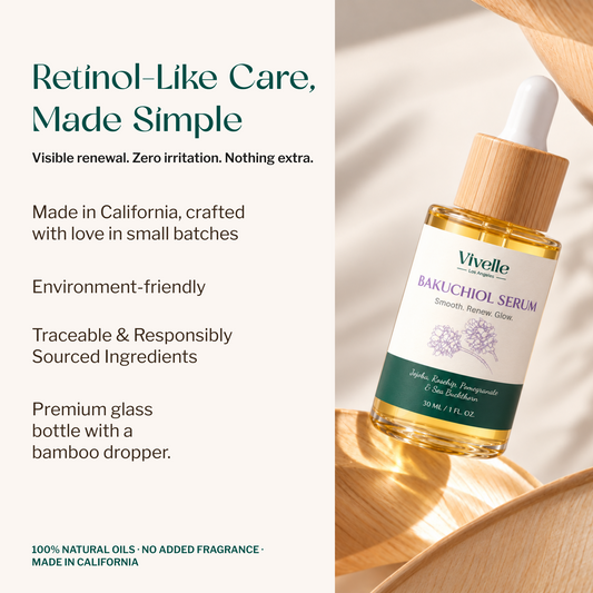 Bakuchiol Serum