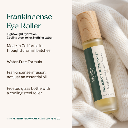 Frankincense Eye Roller