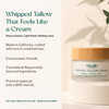 Whipped Tallow Cream