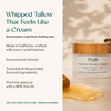 Tallow Honey Cream