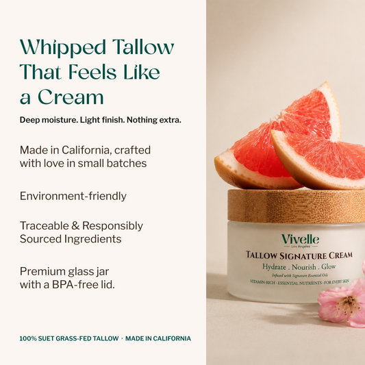 Tallow Signature Cream