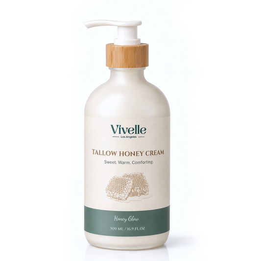 B2B Tallow Honey Cream