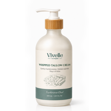 B2B Whipped Tallow Cream