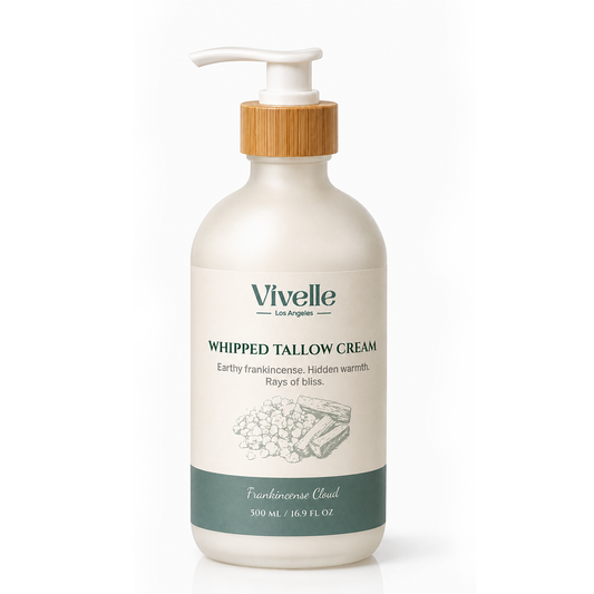 B2B Whipped Tallow Cream