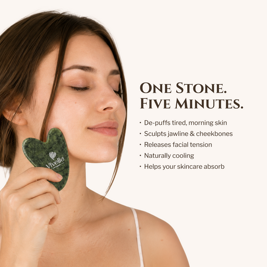 Sculpting Jade Gua Sha