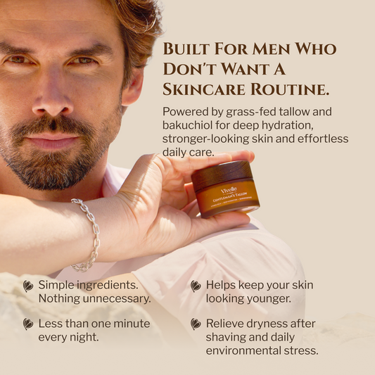 Gentleman's Tallow