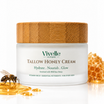 Tallow Honey Cream