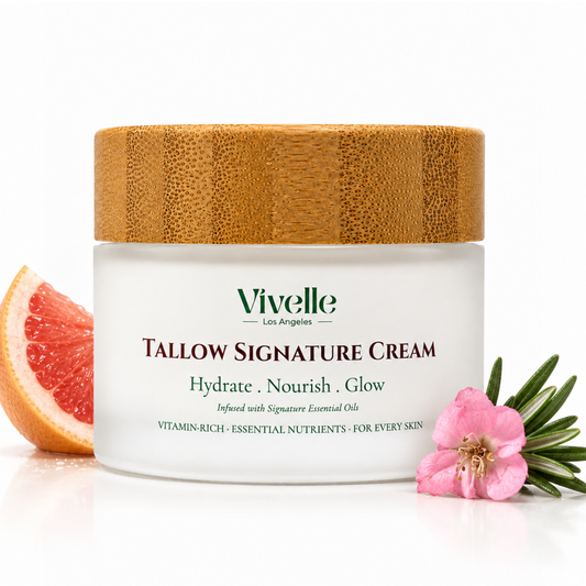 Tallow Signature Cream