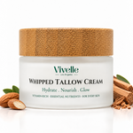 Whipped Tallow Cream