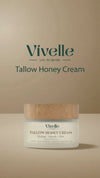Tallow Honey Cream