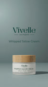 Whipped Tallow Cream